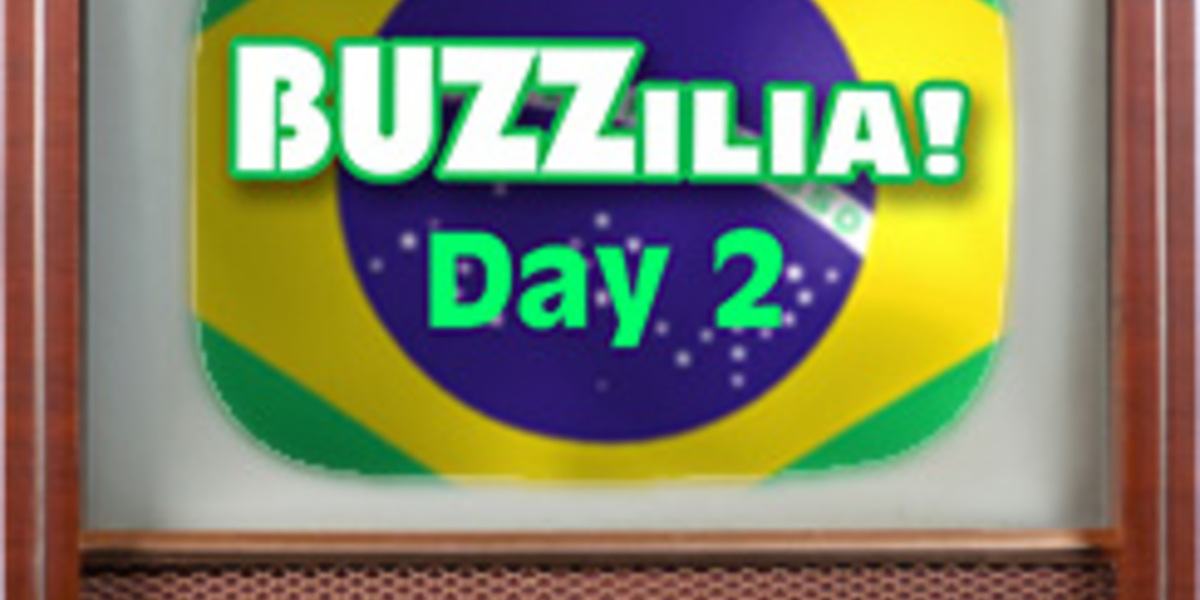 Buzzilia Video: Tag 2