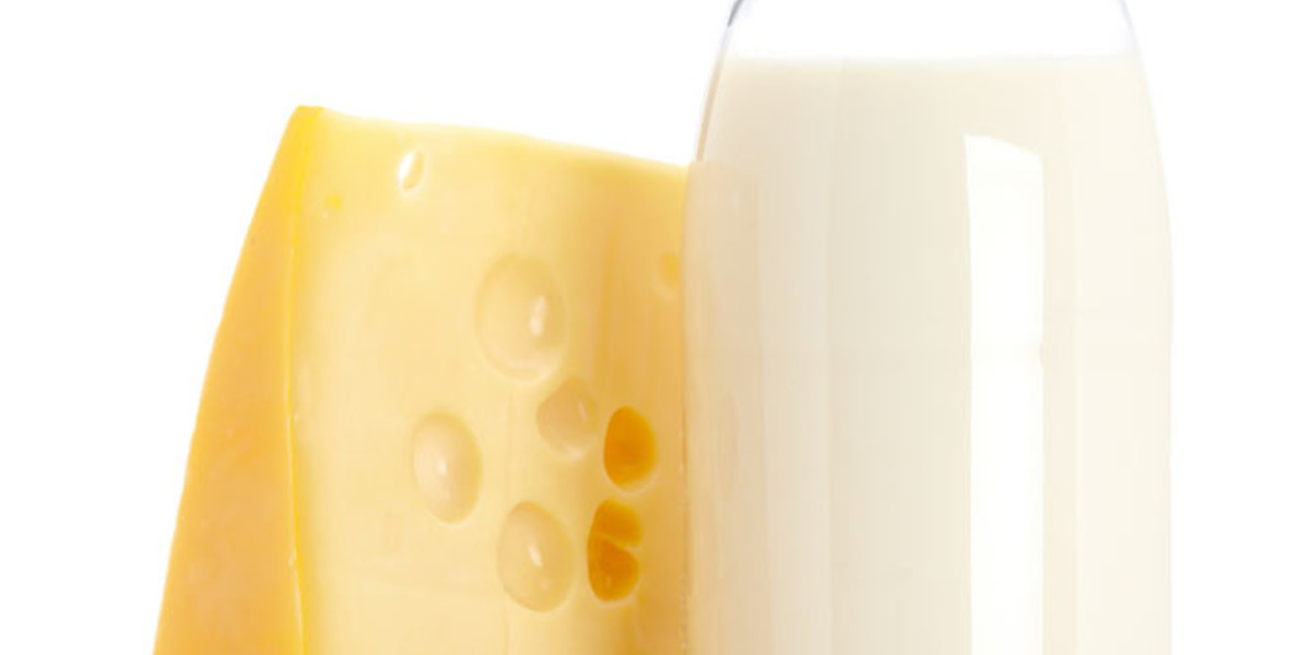 Beschleunigen Milchprodukte die Huntington-Krankheit?