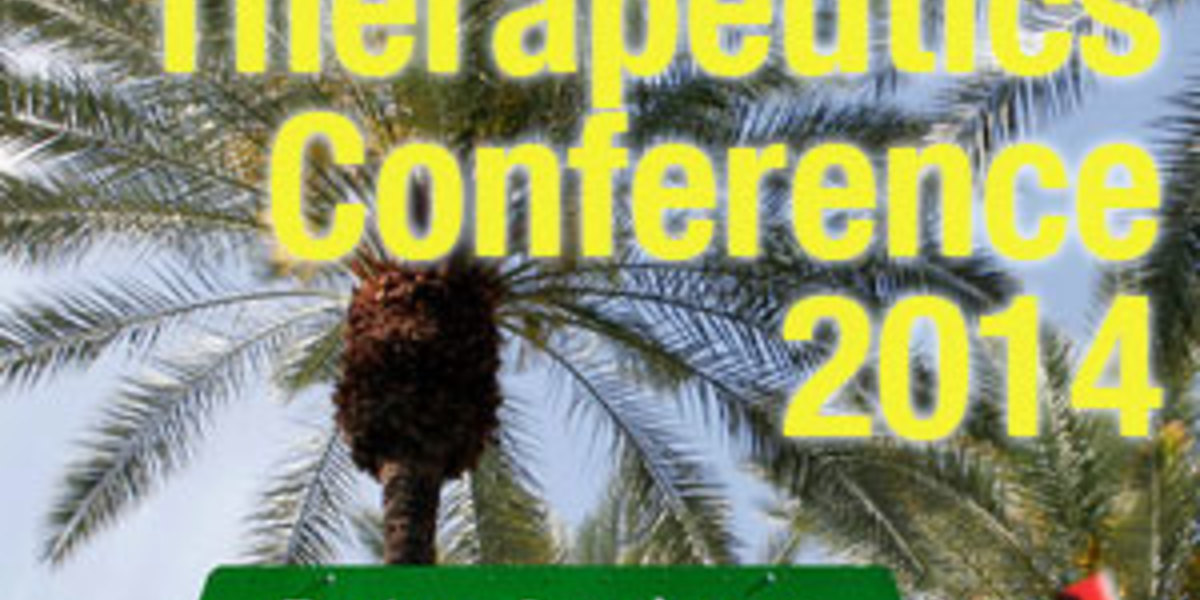 Huntington-Therapie-Konferenz 2014: Tag 1