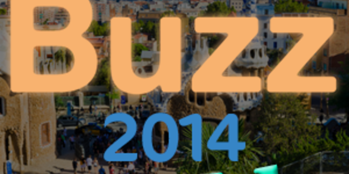 EuroBuzz 2014: Tag Eins