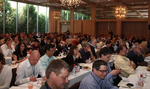 Die Huntington Therapie Konferenz in Palm Springs, Kalifornien, ist eine Versammlung der Welt besten HK Forscher