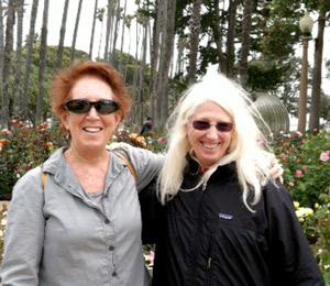 Alice und Nancy Wexler