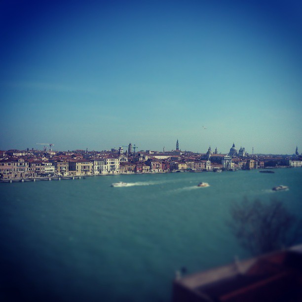 Die Therapie-Konferenz wird dieses Jahr in der europäischen Stadt Venedig veranstaltet