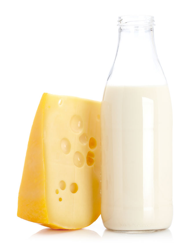 Diese Studie ergab einen höheren Verzehr von Milchprodukten bei Menschen, die Huntington-Symptome entwickelten, als bei Menschen, die dies nicht taten. Aber die Erklärung könnte nicht einfach sein.