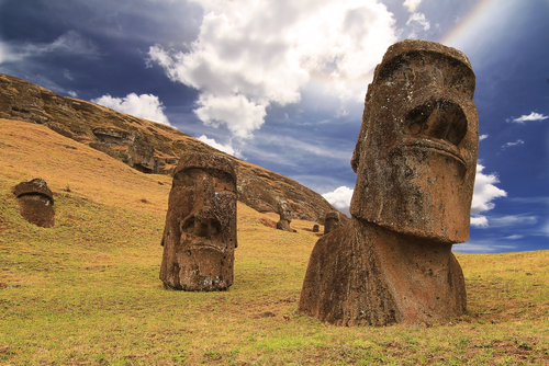 mTORC1 wurde anfänglich als Ziel eines Antibiotikums namens „Rapamycin“ entdeckt. Rapamycin wurde ursprünglich aus einer Bodenprobe von der Osterinsel (oder „Rapa Nui“) isoliert!