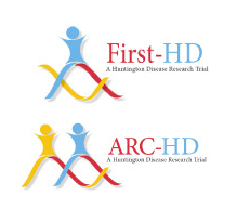 First-HD ist die abgeschlossene Studie, die Deutetrabenazin gegen Placebo getestet hat. Die andauernde ARC-HD Studie testet die Effekte, die auftreten, wenn man von Tetra- nach Deutetrabenazin wechselt.