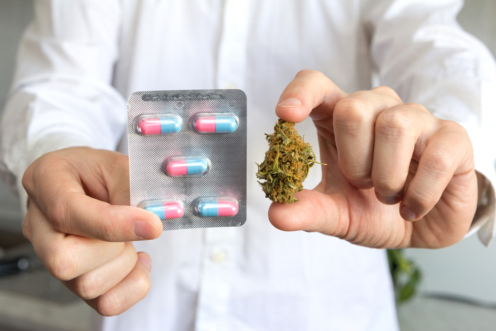 Ob in synthetischer oder natürlicher Form: es gibt keine wissenschaftlichen Beweise dafür, dass Cannabis Personen mit der Huntington-Krankheit hilft