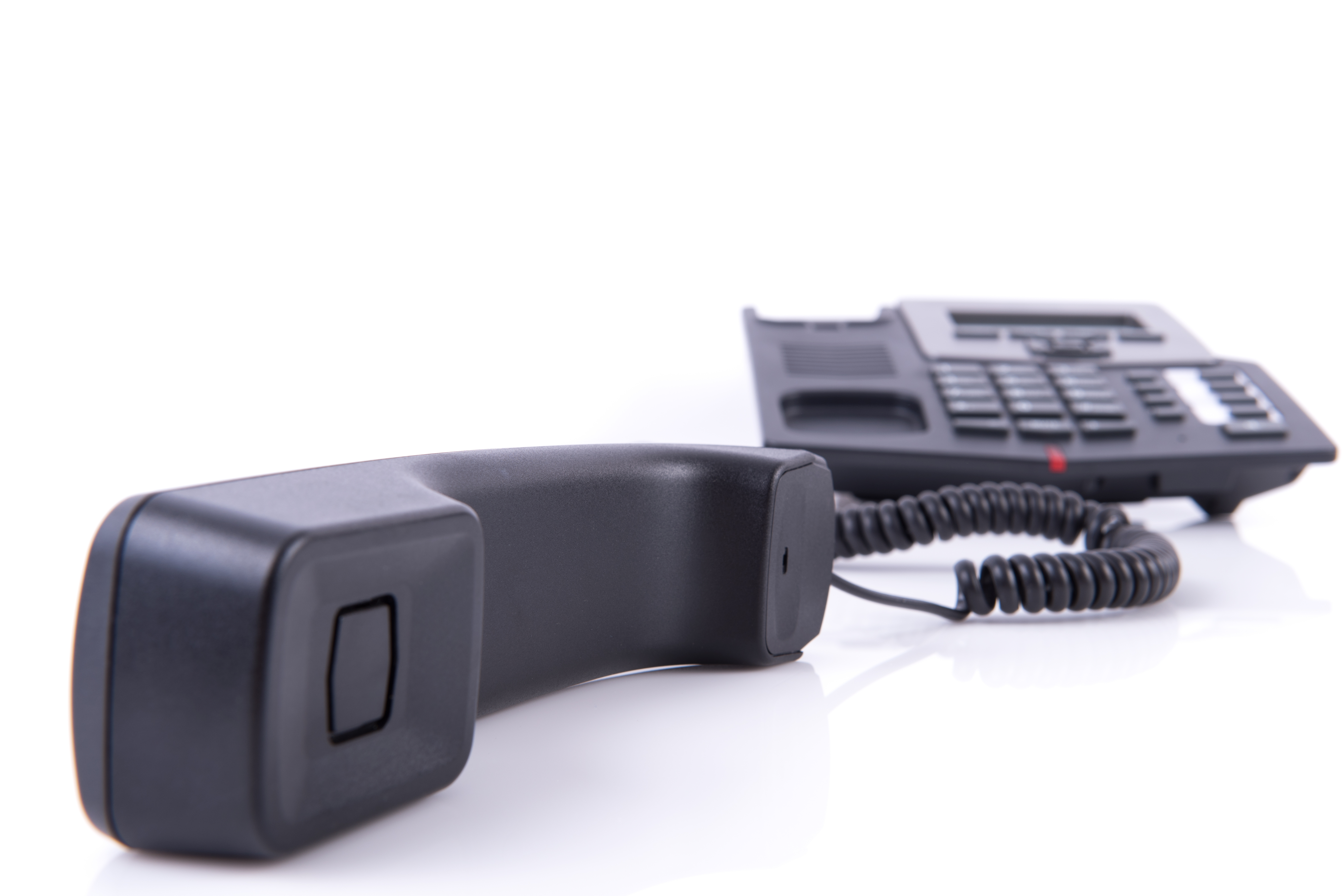 Heterometer-Rezeptoren zu blockieren ist wie wenn der Telefonanschluss besetzt ist.