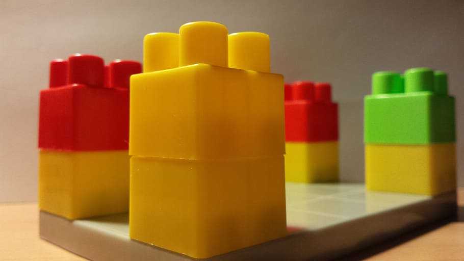 Die Neurotransmitterrezeptoren für Stoffe wie Dopamin und Histamin sind aus Untereinheiten aufgebaut, die man sich wie Lego-Steine vorstellen kann.