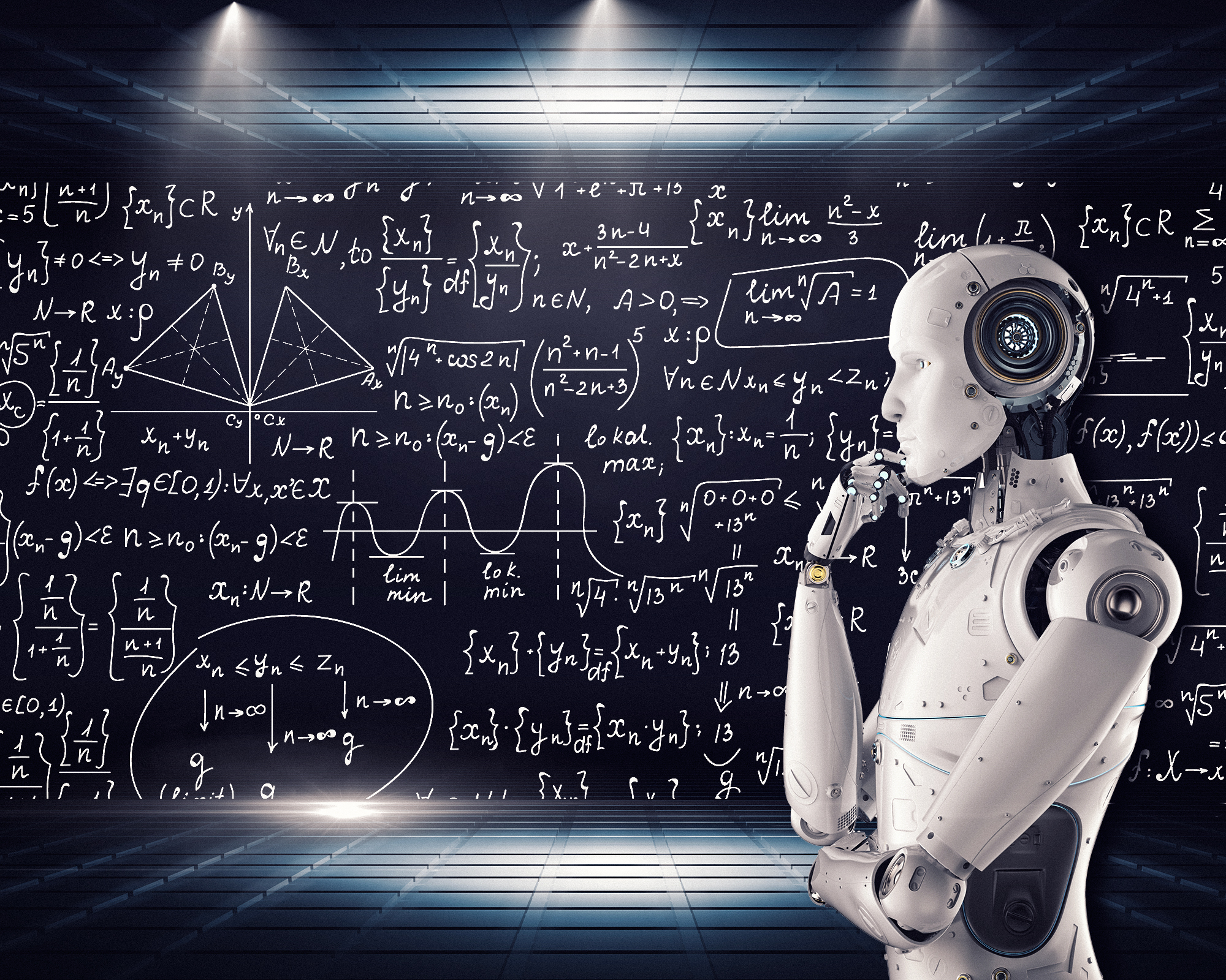 Künstliche Intelligenz wird auf viele verschiedene Arten eingesetzt, um Probleme in Bereichen wie Medizin, Wirtschaft, Kommunikation und Verkehr zu lösen.