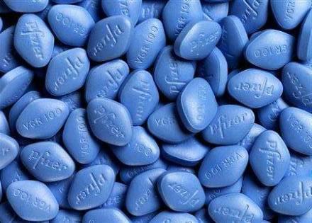 Viagra, ein oft verwendetes Medikament gegen Impotenz, wirkt als Phosphodiesterasehemmer  
