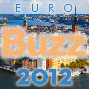 Folgen Sie @HDBuzzFeed auf Twitter, um die neuesten Nachrichten von der EHDN2012 zu bekommen und beteiligen Sie sich an den Diskussionen  