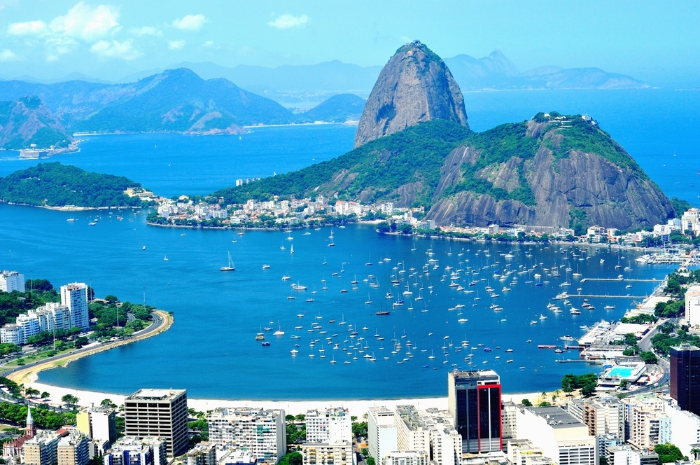 Freuen Sie sich auf viele spannende Neuigkeiten aus der Huntington-Forschung aus dem schönen Rio.  
