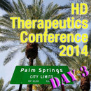 Huntington-Therapie-Konferenz 2014: Tag 3