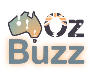 Wir hoffen dass sich vom Oz Buzz Logo die Tatsache ableiten lässt dass der Weltkongress in Australien stattfindet  