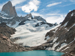 Wie ein Gletscher bewegt sich die Wissenschaft langsam voran, doch sie kann ebenso Berge versetzen.   