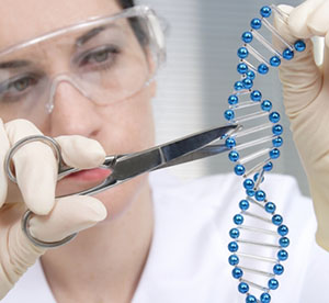 Ein Schritt weiter für die Genom-Bearbeitung: CRISPR-Cas9 und die Huntington-Krankheit