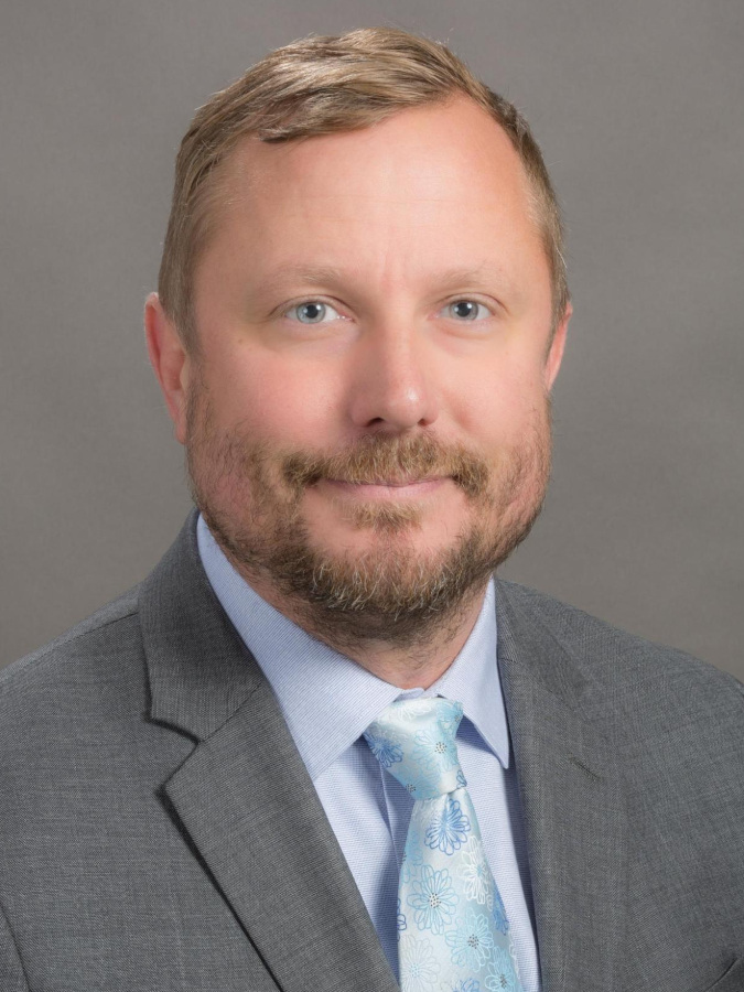Dr Jeff Carroll, PhD