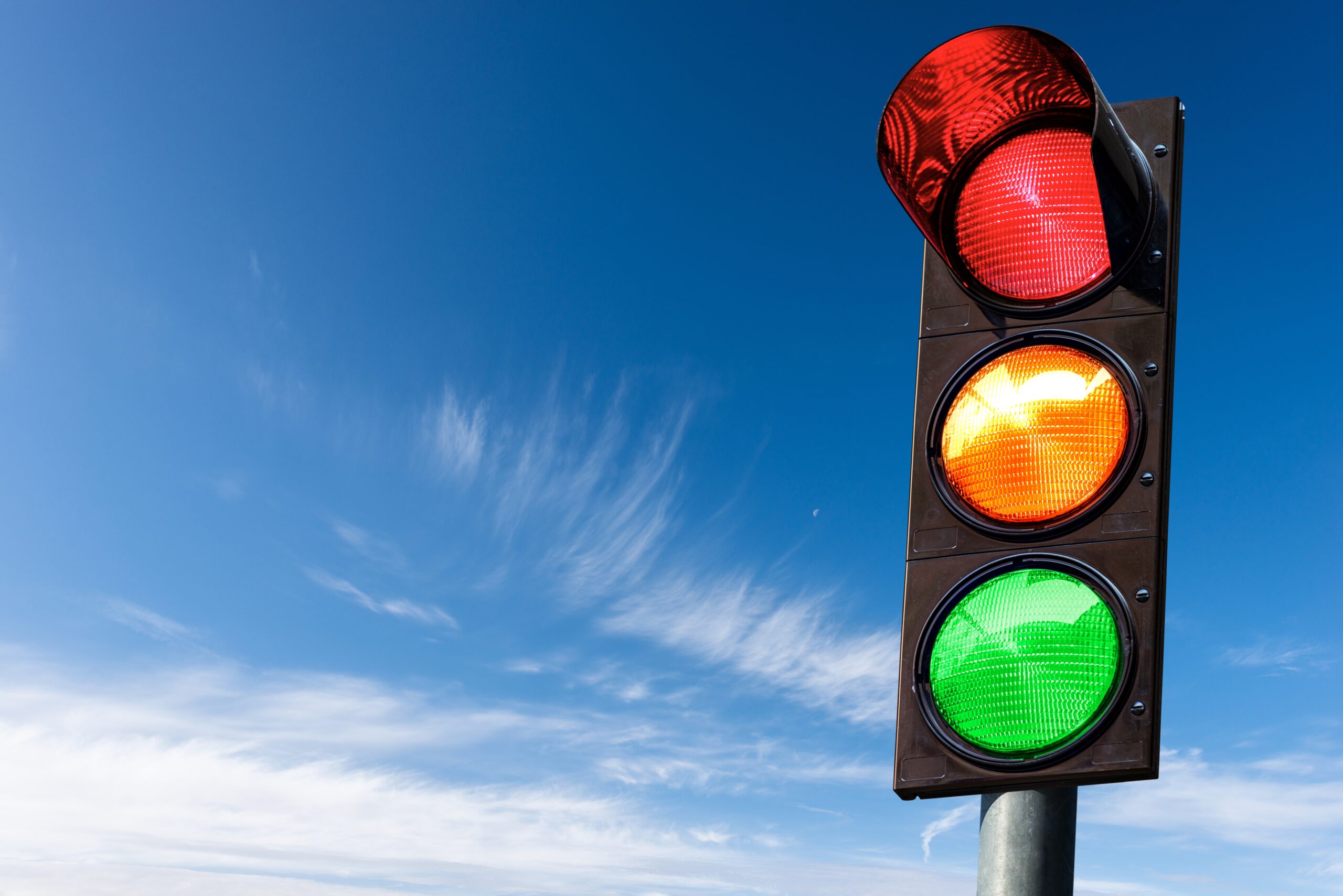 Rotes Licht, grünes Licht: Wie die Huntington-Krankheit die genetischen Ampeln beeinflusst