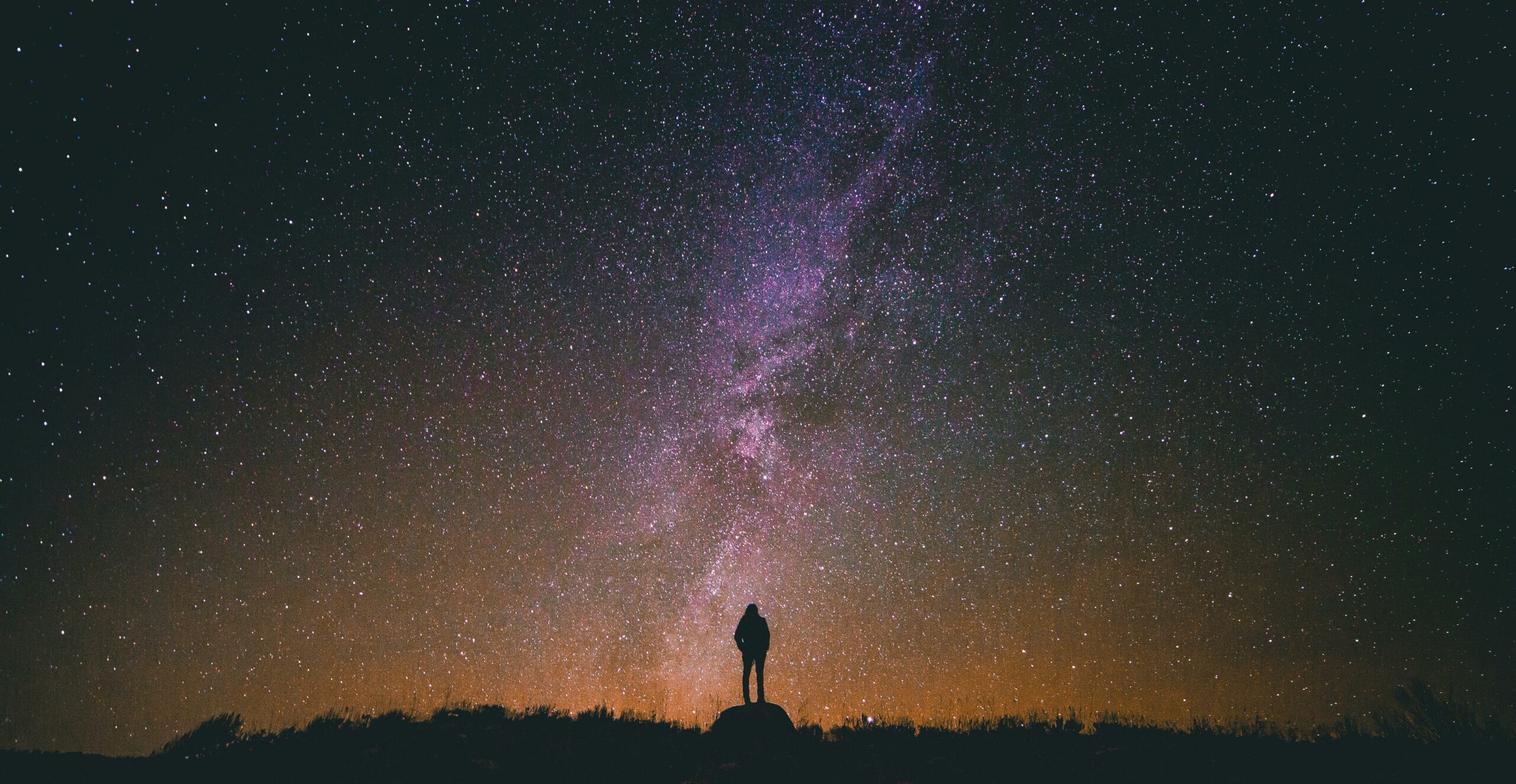 Sterne am Himmel: Psychose bei der Huntington-Krankheit