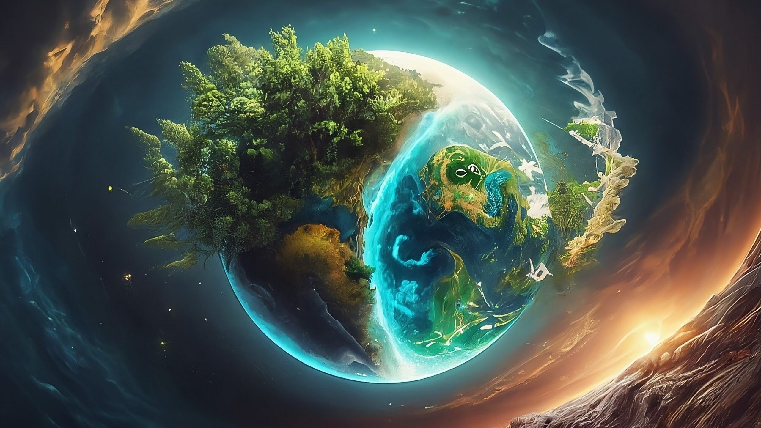 Zwischen zwei Welten: Die psychischen Herausforderungen für Menschen mit Risiko für Huntington