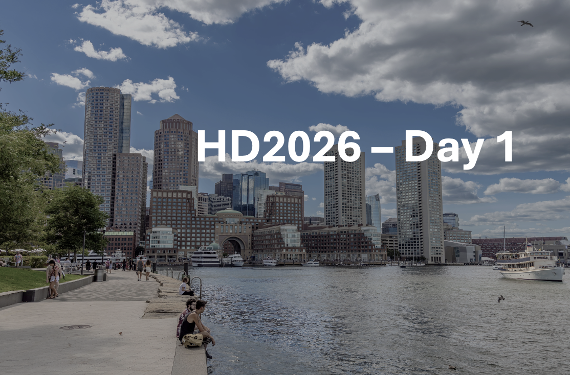 HD2026 Milton Wexler Biennial Symposium Tag 1