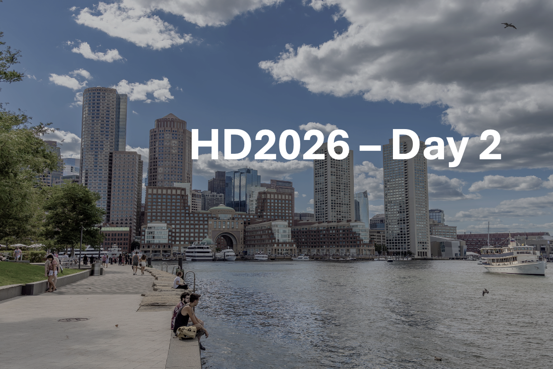 HD2026 Milton Wexler Biennial Symposium Tag 2