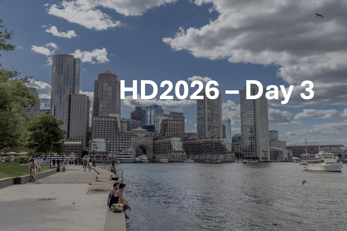 HD2026 Milton Wexler Biennial Symposium Tag 3
